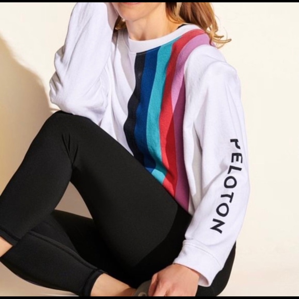 Crop Sweat Shirt